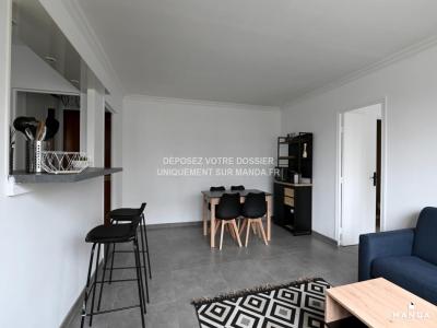 Louer Appartement 38 m2 Nanterre