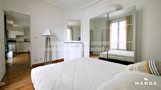 Annonce Location 2 pi�ces Appartement Paris-15eme-arrondissement 75