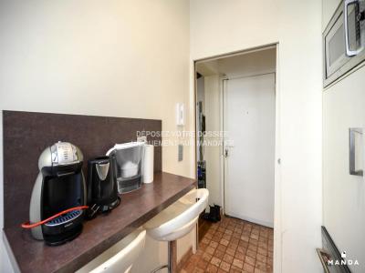 Louer Appartement 25 m2 Paris-6eme-arrondissement