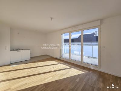 Louer Appartement 47 m2 Asnieres-sur-seine