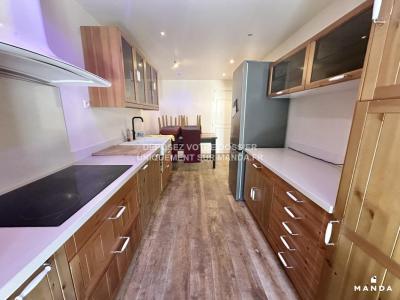 Louer Appartement 120 m2 Thiais