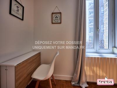 For rent Havre 2 rooms 41 m2 Seine maritime (76600) photo 2