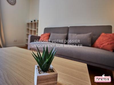 For rent Havre 2 rooms 41 m2 Seine maritime (76600) photo 3