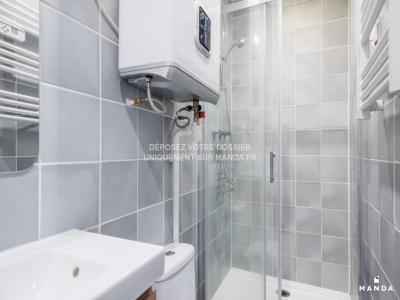 For rent Paris-18eme-arrondissement 2 rooms 20 m2 Paris (75018) photo 0