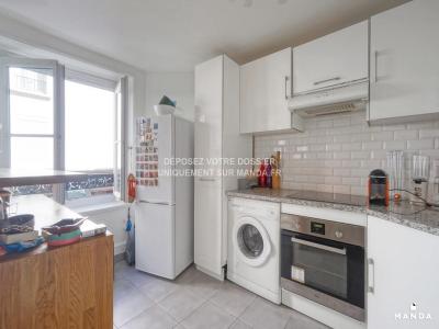 Annonce Location 2 pi�ces Appartement Paris-9eme-arrondissement 75