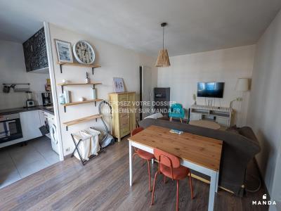 Louer Appartement 47 m2 Lille