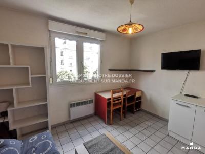 Louer Appartement 20 m2 Grenoble
