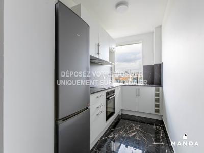 Louer Appartement 60 m2 Paris-16eme-arrondissement