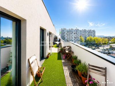 For rent Pierrefitte-sur-seine 3 rooms 67 m2 Seine saint denis (93380) photo 2