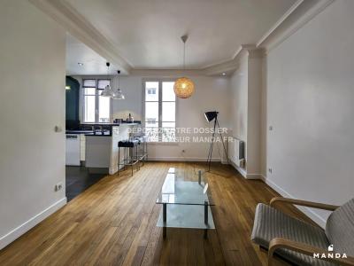 Annonce Location 3 pi�ces Appartement Asnieres-sur-seine 92