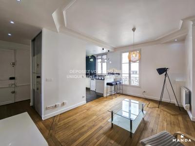 Louer Appartement 61 m2 Asnieres-sur-seine