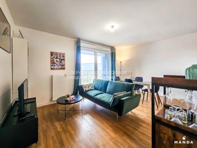 For rent Romainville 2 rooms 49 m2 Seine saint denis (93230) photo 0