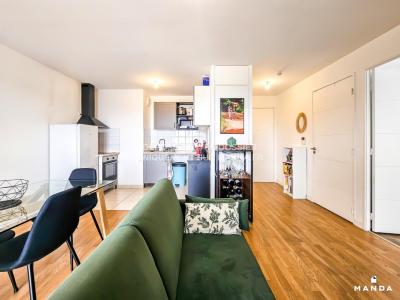 For rent Romainville 2 rooms 49 m2 Seine saint denis (93230) photo 1