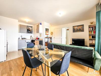 For rent Romainville 2 rooms 49 m2 Seine saint denis (93230) photo 2