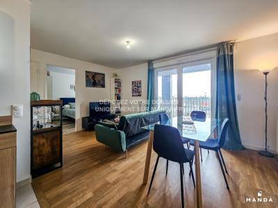 For rent Romainville 2 rooms 49 m2 Seine saint denis (93230) photo 3