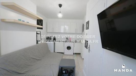 For rent Paris-19eme-arrondissement 1 room 12 m2 Paris (75019) photo 0