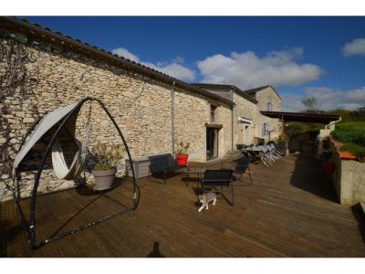 Annonce Vente 14 pi�ces Maison Roquille 33