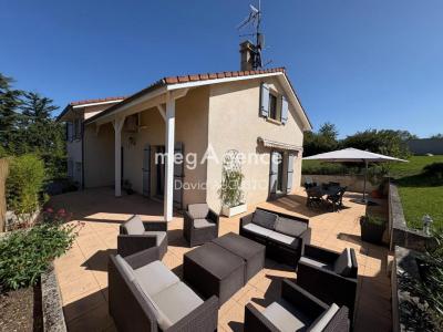 For sale Lentilly 6 rooms 142 m2 Rhone (69210) photo 0
