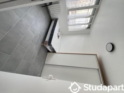 For rent Villejuif 2 rooms 19 m2 Val de Marne (94800) photo 0