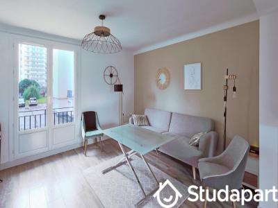 For rent Nantes 1 room 11 m2 Loire atlantique (44300) photo 0