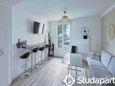 Louer Appartement 11 m2 Nantes