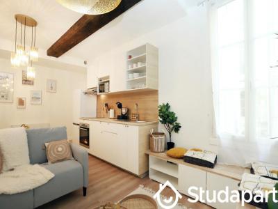 For rent Nantes 1 room 10 m2 Loire atlantique (44000) photo 0