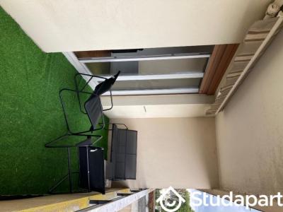 Louer Appartement 12 m2 Angers