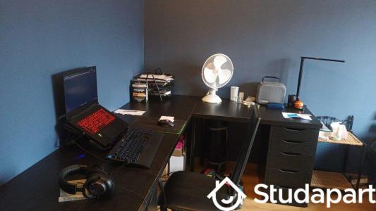 For rent Mureaux 1 room 30 m2 Yvelines (78130) photo 1