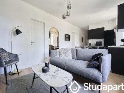 Louer Appartement 62 m2 Nancy