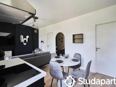 Louer Appartement Nancy 495 euros