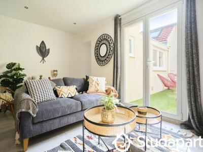 Louer Appartement Amiens Somme