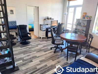 For rent Lille 1 room 10 m2 Nord (59000) photo 0