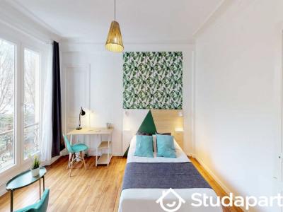 Louer Appartement Paris-19eme-arrondissement Paris