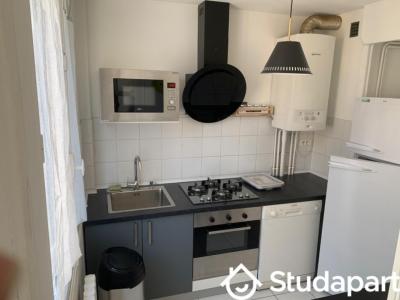 Louer Appartement 13 m2 Nantes