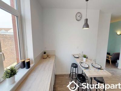 Louer Appartement Lille 460 euros