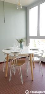 Louer Appartement 10 m2 Orleans