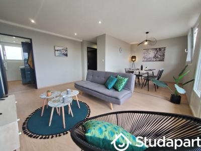 For rent Nancy 1 room 10 m2 Meurthe et moselle (54000) photo 0