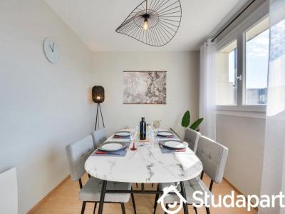 Louer Appartement 10 m2 Nancy