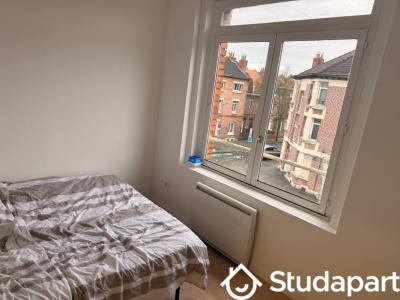 Louer Appartement 18 m2 Lille