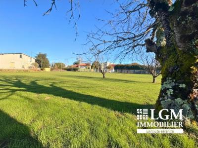 Annonce Vente Terrain Montbeton 82