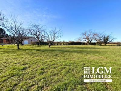 Acheter Terrain 834 m2 Montbeton