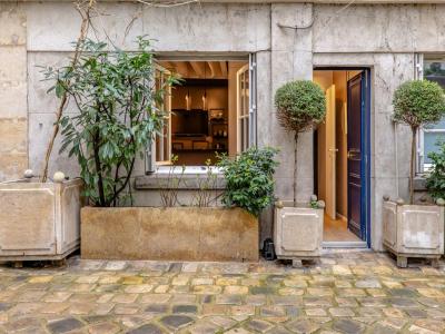 Acheter Appartement 18 m2 Paris-1er-arrondissement