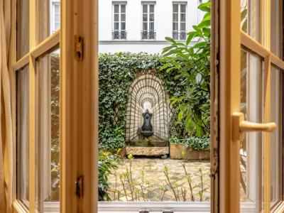 Acheter Appartement Paris-1er-arrondissement Paris