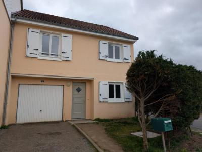 Annonce Vente 5 pi�ces Maison Vallon-en-sully 03