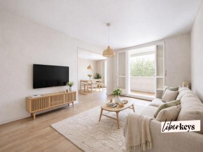 Acheter Appartement 83 m2 Marseille-11eme-arrondissement