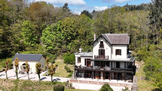 For sale Celle-en-morvan 7 rooms 385 m2 Saone et loire (71400) photo 0