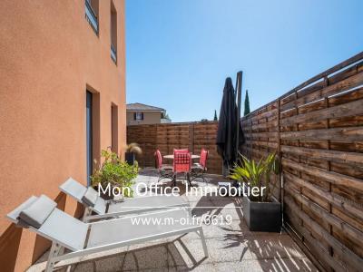 Annonce Vente 3 pi�ces Appartement Beaurecueil 13