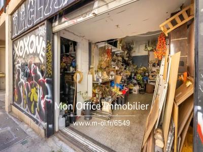 Annonce Vente Local commercial Marseille-5eme-arrondissement 13