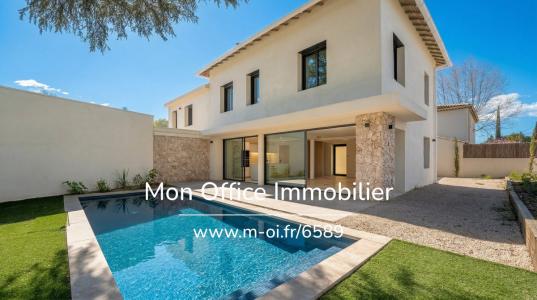 For sale Luynes 4 rooms 120 m2 Bouches du Rhone (13080) photo 0