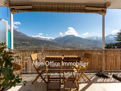 For sale Embrun 3 rooms 58 m2 Hautes alpes (05200) photo 0
